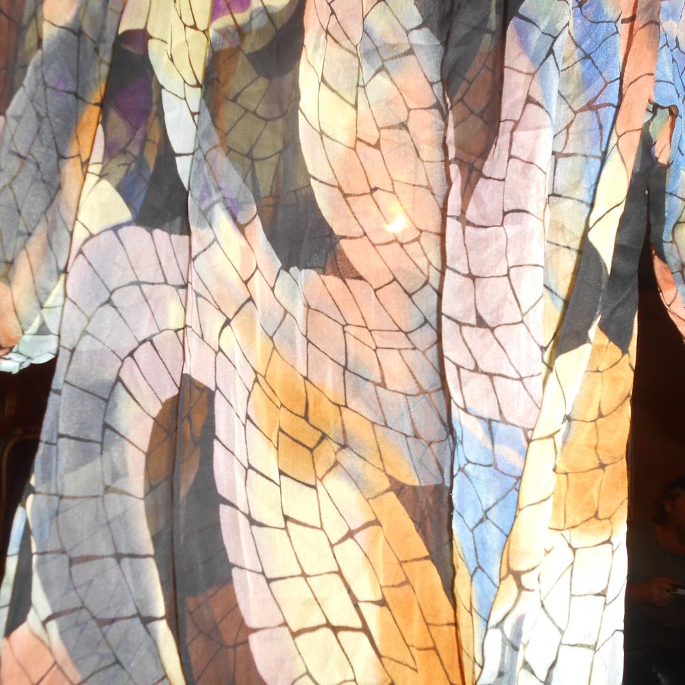 forenza mesh top L - Picture 2 of 2